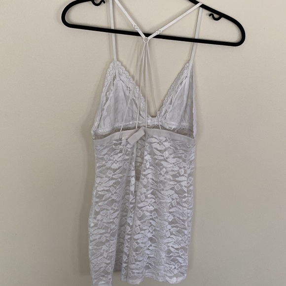 Y2K vintage lace cami - Picture 3 of 5